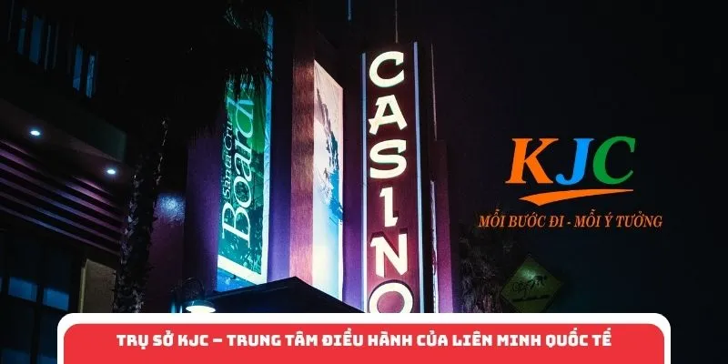Trụ Sở KJC