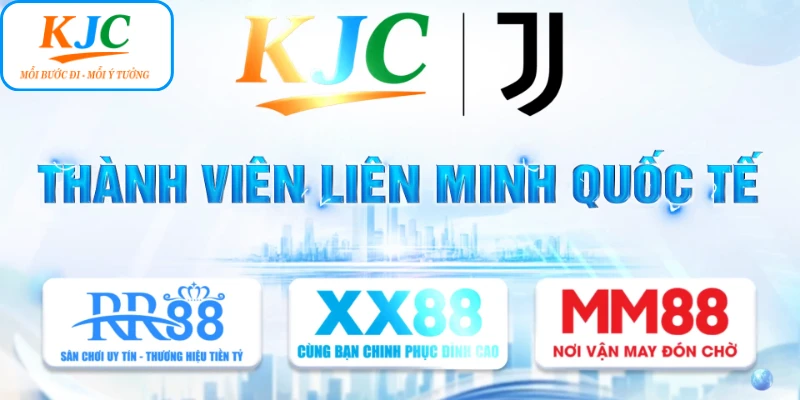 Dấu ấn lịch sử khi thành lập liên minh quốc tế KJC